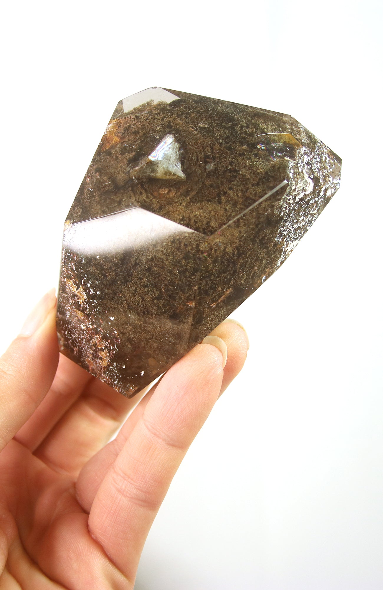 Lodalite Quartz Freeform Generator